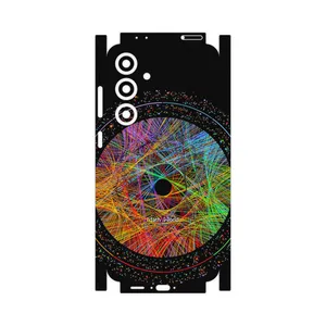 MAHOOT Mathematical Geometric Shape 2-FullSkin Cover Sticker for Samsung Galaxy S24 FE