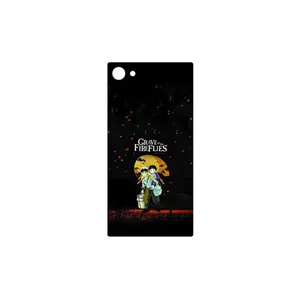MAHOOT Grave of the Fireflies Cover Sticker for Sony Xperia Z5 Compact