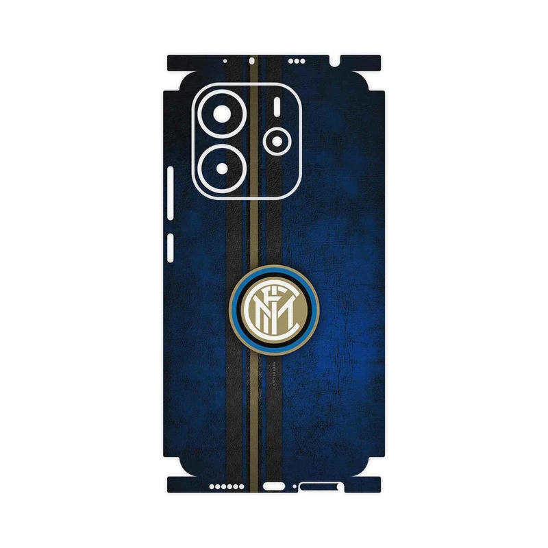 برچسب پوششی ماهوت مدل Inter_Milan-FullSkin مناسب برای گوشی موبایل شیائومی Redmi Note 14 4G