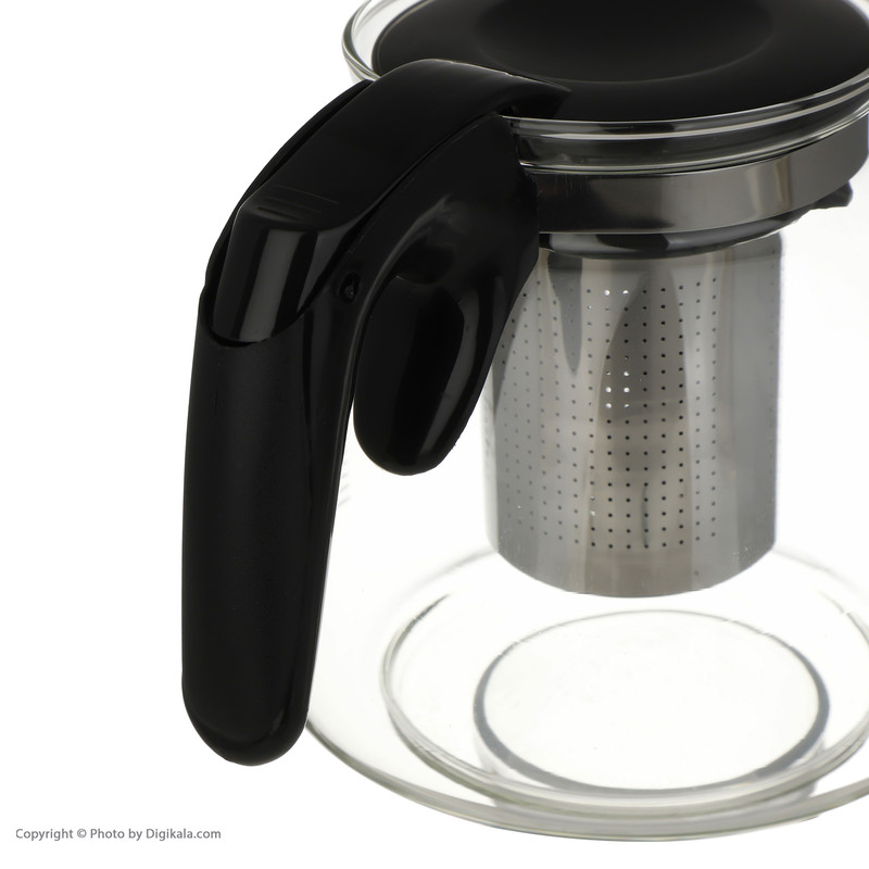 قوری گلاس تی پات مدل 1100