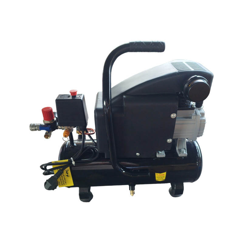 کمپرسور هوا آاگ مدل RC2024-10 K ظرفیت 10 لیتر