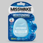 نخ دندان میسویک مدل Whiting طول 50 متر