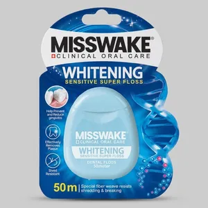 نخ دندان میسویک مدل Whiting طول 50 متر