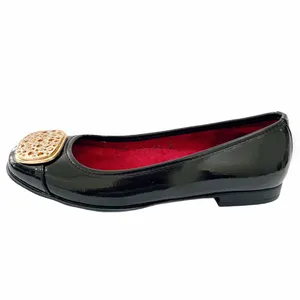 کفش زنانه مدل عروسکی jet Blk