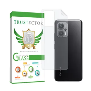 Trustector NANOMTBT Nano Back Protector For Xiaomi Redmi Note 12T Pro 