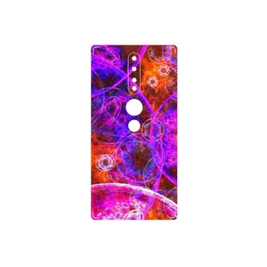 MAHOOT Inside Cell Digital Art Cover Sticker for Lenovo Phab2 Pro