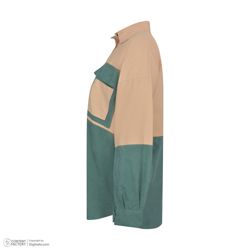 شومیز آستین بلند زنانه مدل P-01