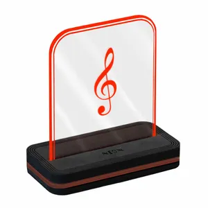 Neon design SOL_A LED Stand