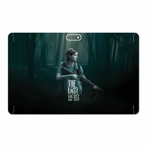 MAHOOT The Last of Us Cover Sticker for GLX W11 Plus
