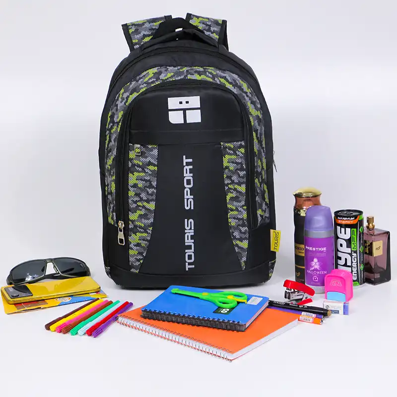 کوله پشتی توریث مدل BF-980 به همراه جامدادی