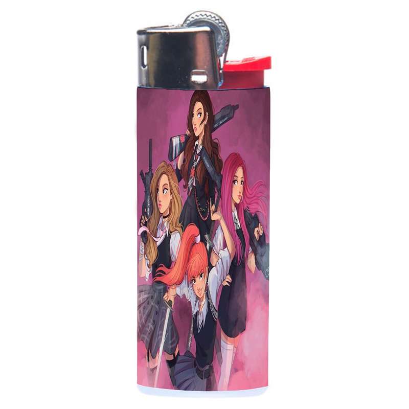 فندک مدل Blackpink کد 2347