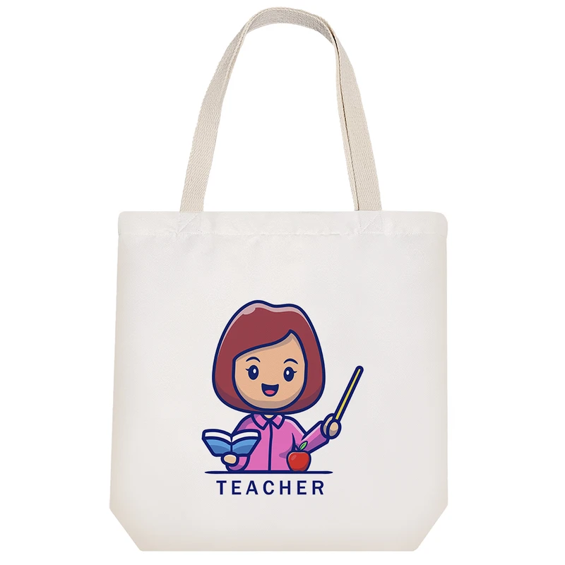 ساک خرید خندالو مدل معلم کد 3466