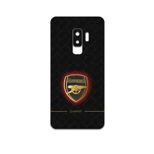 MAHOOT Arsenal-FC Cover Sticker for Samsung Galaxy S9 Plus