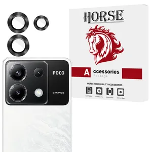 Horse RINH20 Ring Lens For Xiaomi Poco X6