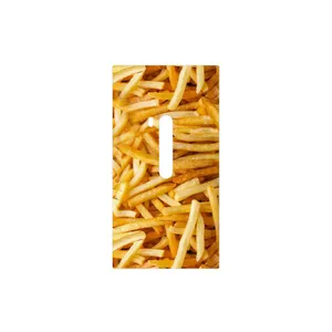 MAHOOT French fries Cover Sticker for Nokia Lumia 920