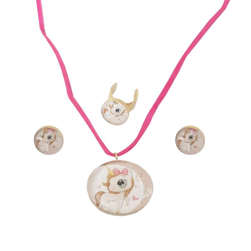 نیم ست دخترانه مدل 250