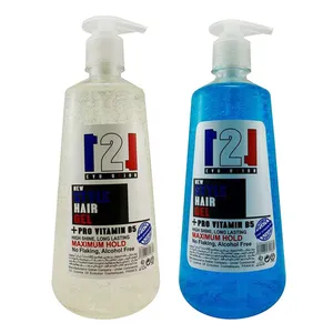 ژل حالت دهنده مو 121 مدل 04 حجم 750 میلی لیتر مجموعه 2 عددی