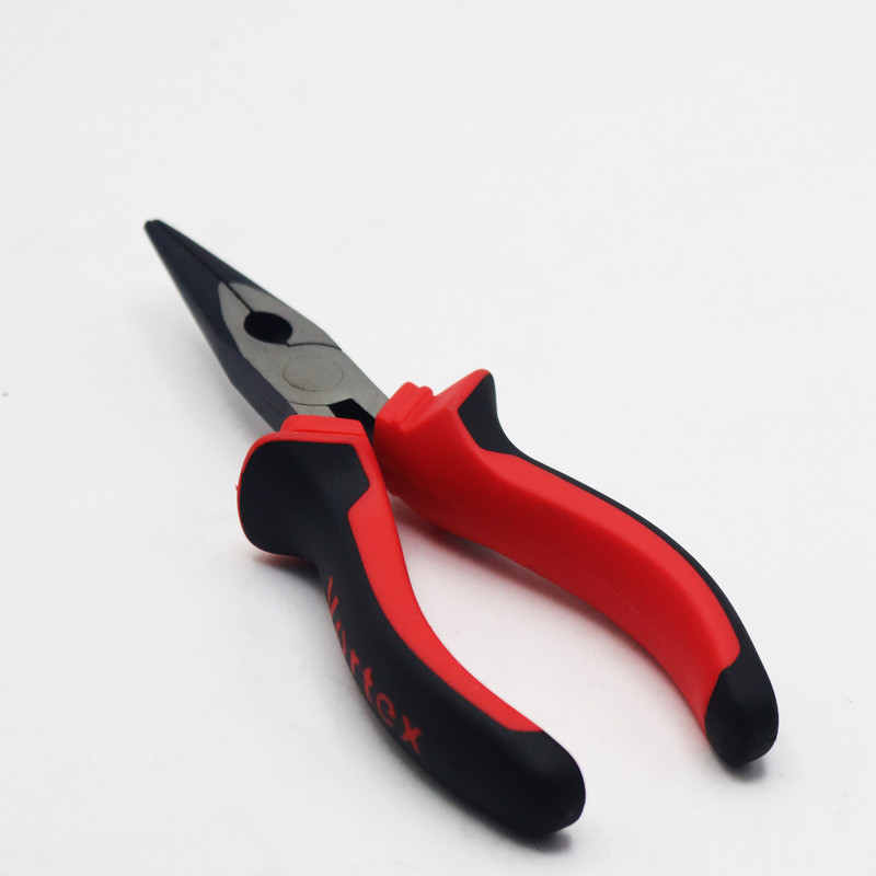 انبر دم باریک ورتکس مدل YP-150MM سایز 6 اینچ
