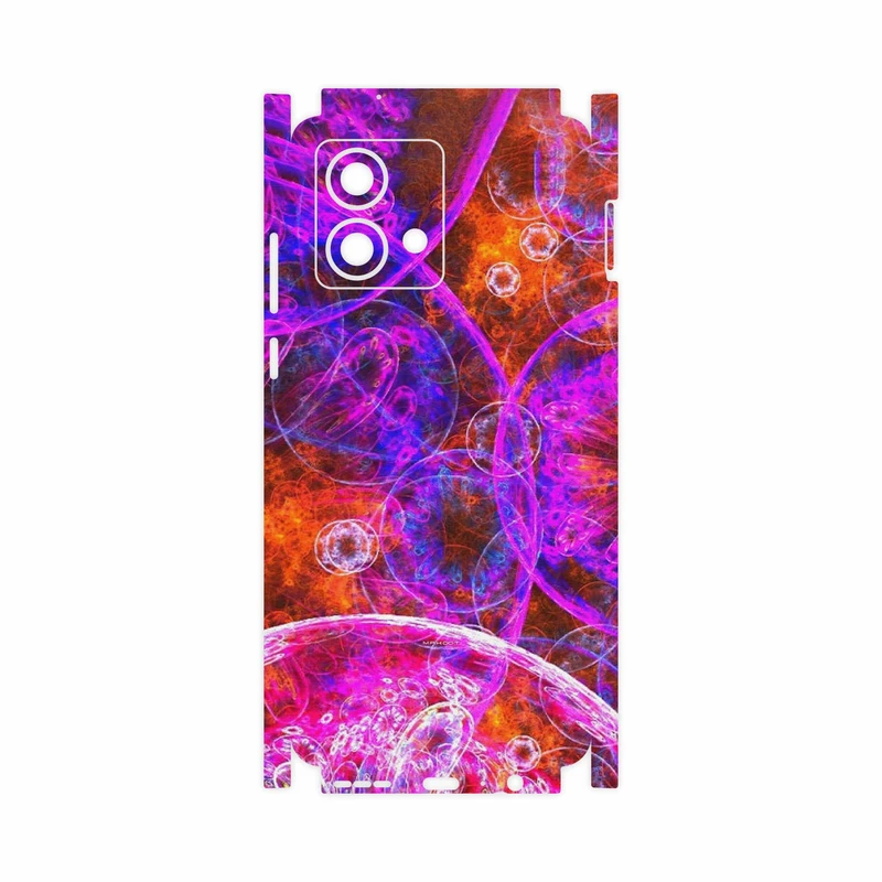 برچسب پوششی ماهوت مدل Inside Cell Digital Art-FullSkin مناسب برای گوشی موبایل موتورولا Moto G84