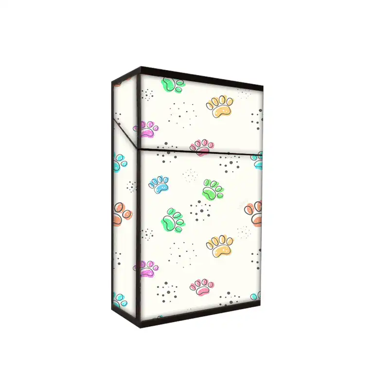 جا سیگاری مدل رد پا کد 1056