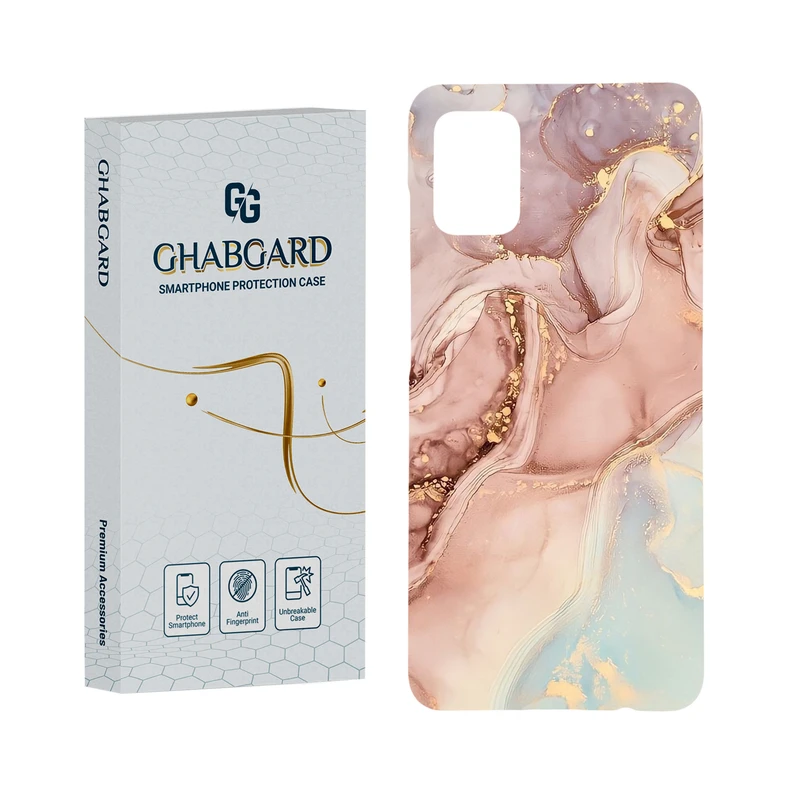 کاور قاب گارد مدل فانتزی مناسب برای گوشی موبایل سامسونگ Galaxy A31