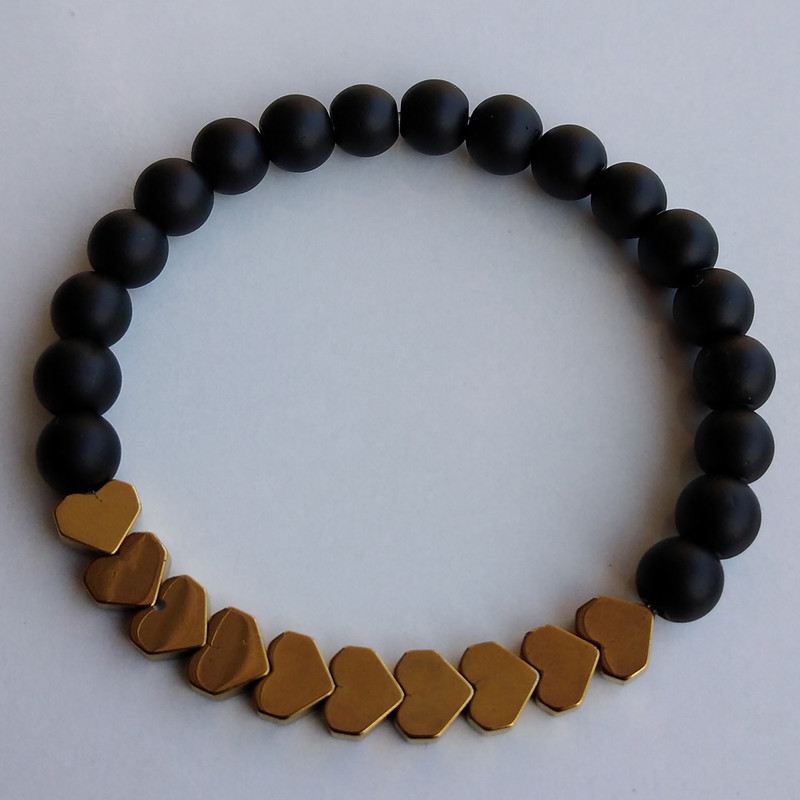 دستبند مدل اونیکس کد 208