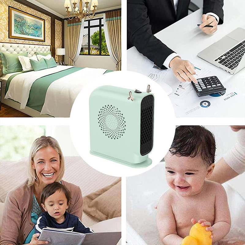 فن هیتر مدل N7 فن هیتر مدل N7