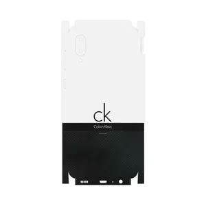 MAHOOT Calvin Klein-FullSkin Cover Sticker for Samsung Galaxy M02