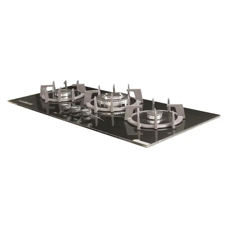 اجاق گاز صفحه ای آذرلوکس مدل G03NE - 8B