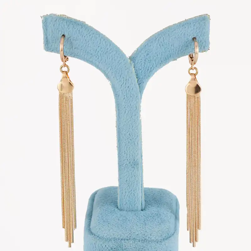 گوشواره زنانه ژوپینگ مدل ear269