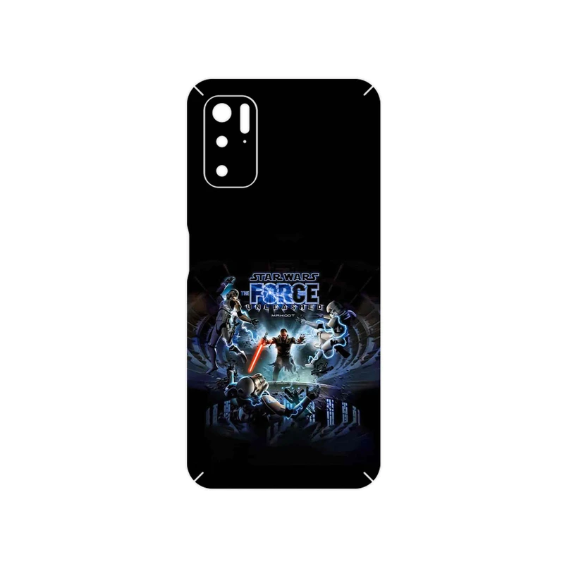 برچسب پوششی ماهوت مدل Star Wars Game Series مناسب برای گوشی موبایل شیائومی Poco M3 Pro 5G