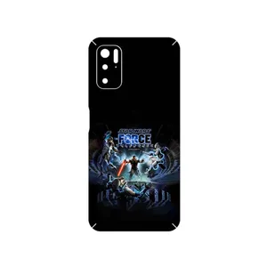 MAHOOT Star Wars Game Series Cover Sticker for Xiaomi Poco M3 Pro 5G