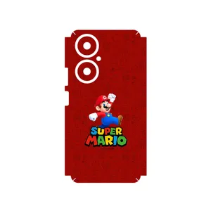 MAHOOT Super_Mario_Game Cover Sticker for Huawei Nova 11i