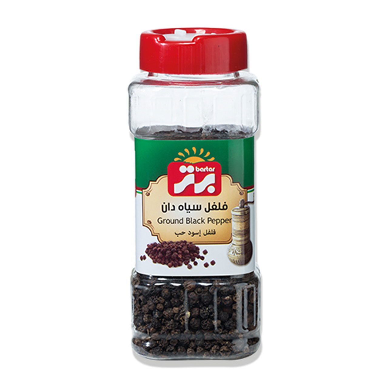 فلفل سیاه دان برتر -  75 گرم