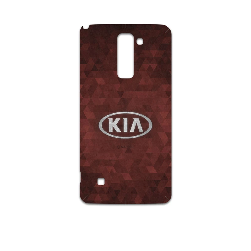 برچسب پوششی ماهوت مدل KIA مناسب برای گوشی موبایل ال جی Stylus 2