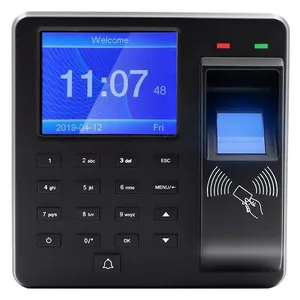 دستگاه حضور و غیاب مدل M10