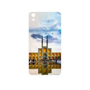 MAHOOT Amir Chakhmaq Square Yazd Cover Sticker for HTC One E9s