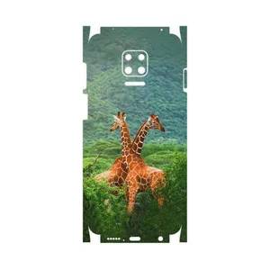 MAHOOT Giraffe-FullSkin Cover Sticker for Xiaomi Redmi Note 9S