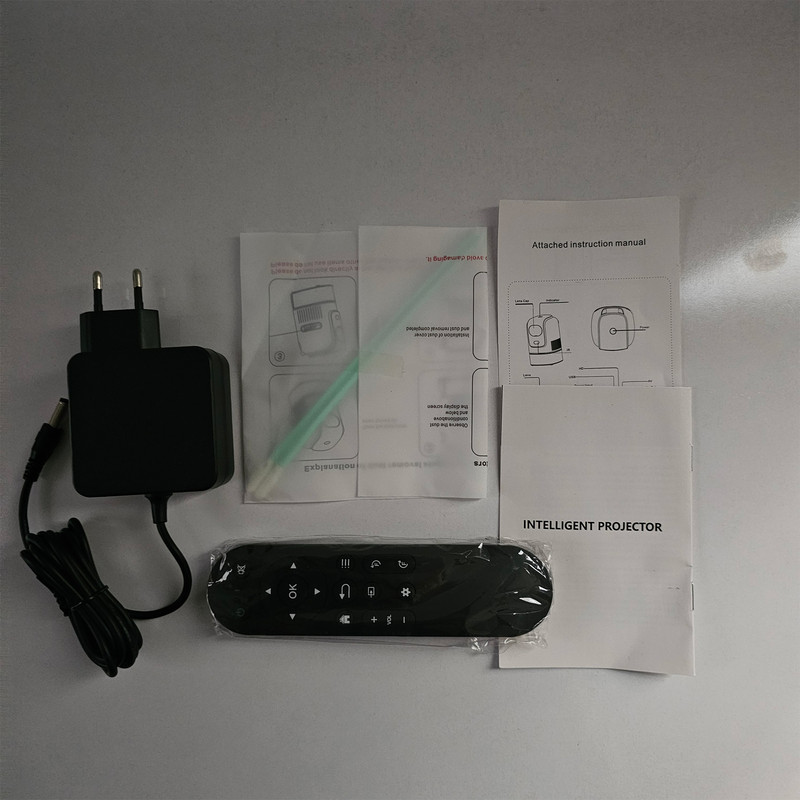 مینی ویدئو پروژکتور اف اس پی مدل FSP-TS1
