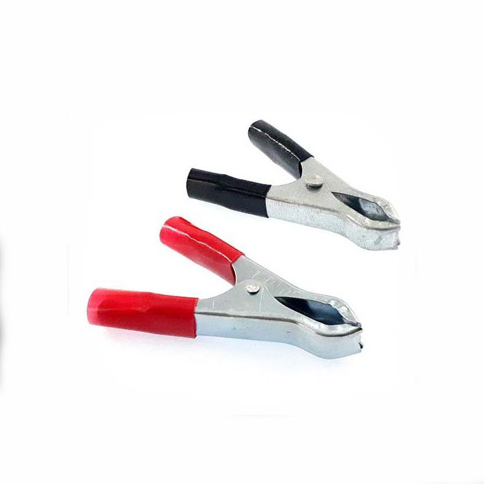 گیره سوسماری مدل A-308 مجموعه 8 عددی گیره سوسماری مدل A-308 مجموعه 8 عددی