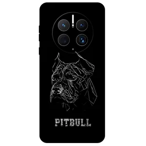 Megafone Pitbull 1883 Cover For Huawei Mate 50 Pro