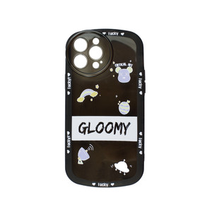 کاور گلومی مدل LUCKY مناسب برای گوشی موبایل اپل IPHONE 13 Pro Max