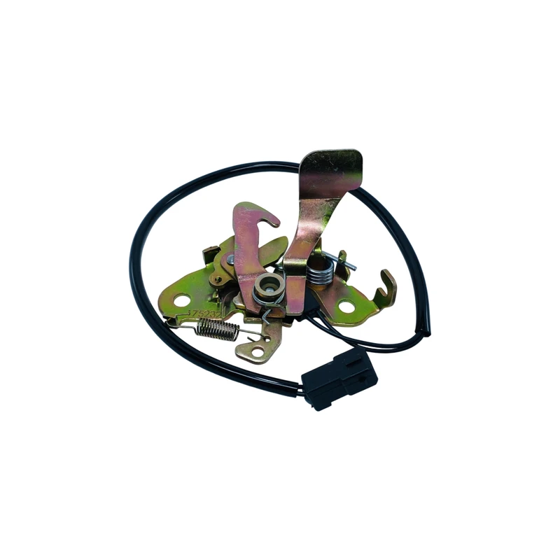 قفل درب موتور با میکروسوویچ آریکو مدل ضد سرقت کد 062 مناسب برای رانا