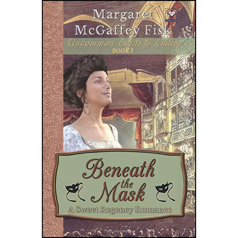 کتاب Beneath the Mask اثر Margaret McGaffey Fisk انتشارات تازه ها
