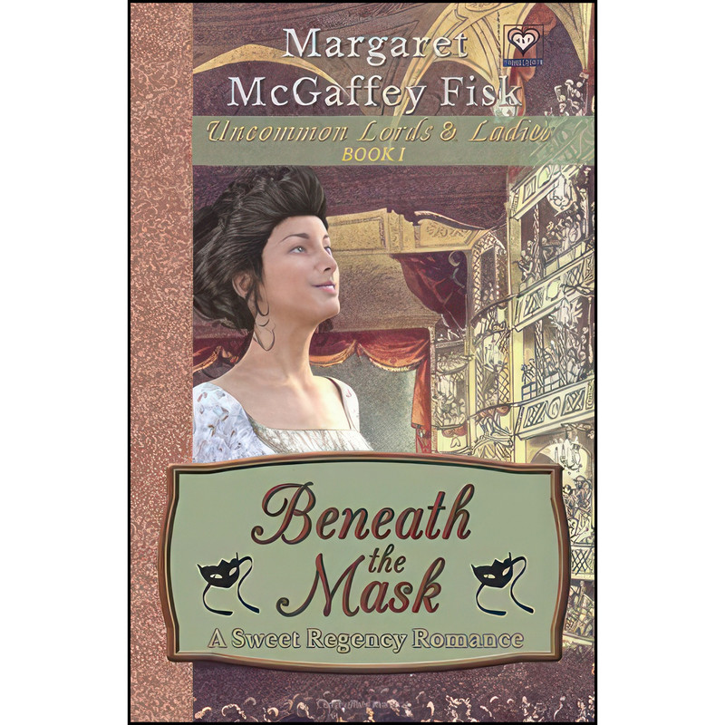 کتاب Beneath the Mask اثر Margaret McGaffey Fisk انتشارات تازه ها