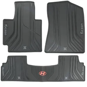 کفپوش خودرو مدل dan0080 مناسب برای هیوندای توسان