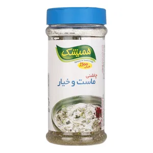 چاشنی ماست و خیار همیشک - 100 گرم
