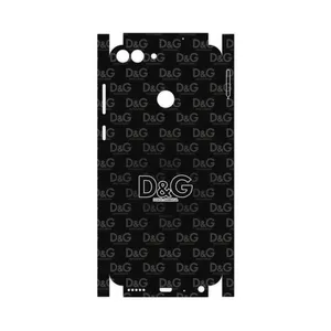 MAHOOT DG-FullSkin Cover Sticker for Huawei P Smart