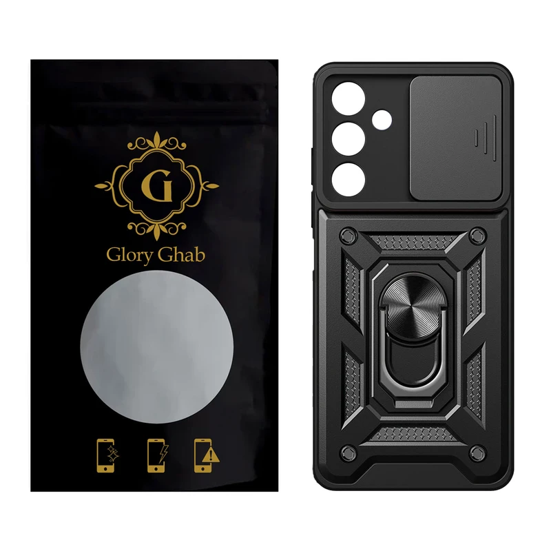  کاور گلوری قاب مدل KBM مناسب برای گوشی موبایل سامسونگ Galaxy A25