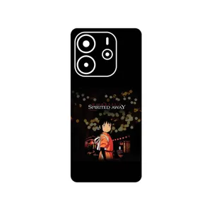 MAHOOT Spirited Away Cover Sticker for Xiaomi Redmi Note 14 4G